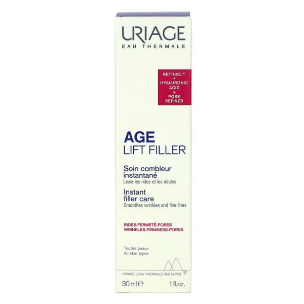 Uriage Age Lift Soin Combleur