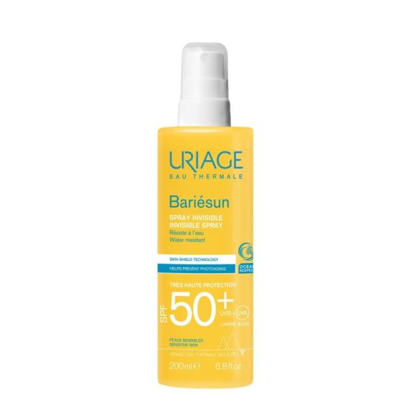 Uriage Bariesun Spr Inv Spf50+ 200