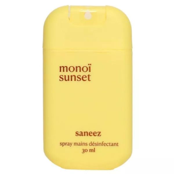 Saneez Spray Desinfect Monoi 30Ml
