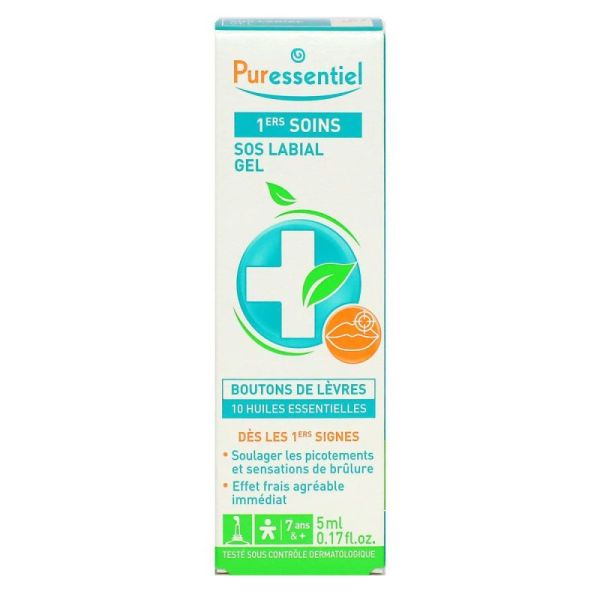 Puressentiel Gel Labial