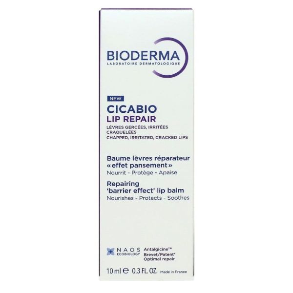 Cicabio Lip Repair