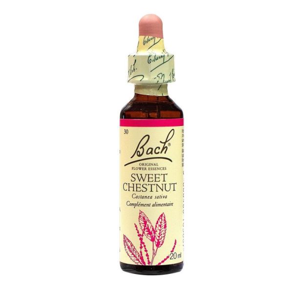 Fl Bach Original Sweet Chest 20Ml