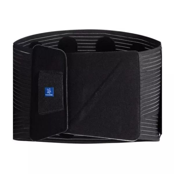 Ceinture Lombaire Lombafirst H21cm Noir T1