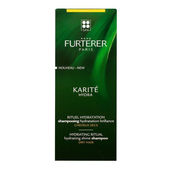 Furterer Karite Hydra Shamp Brill T/150Ml