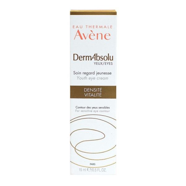 Avene Dermabsolu Yeux Regard 15Ml