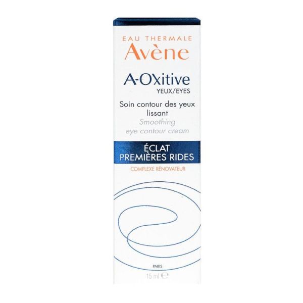 Avene A-Oxitive Yeux 15Ml