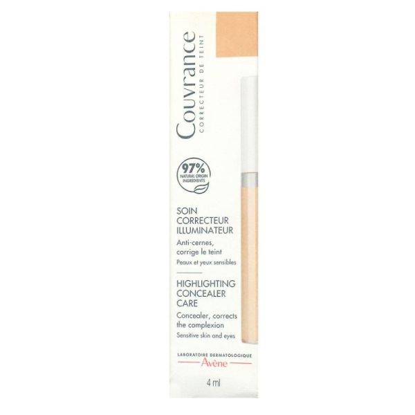 Avene Soin Correct/Illumin Beig4Ml