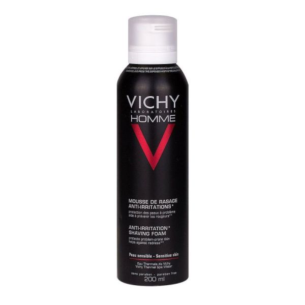 Vichy H Mouss/Raser P/Sens 200Ml