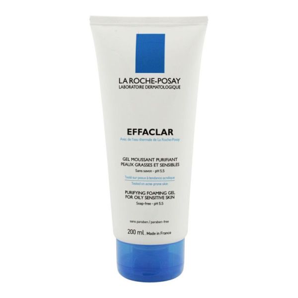 Effaclar Gel Moussant 200Ml