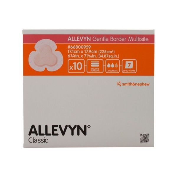 Allevyn Gb Multi17,1X17,9 10 T