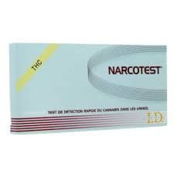 Narcotest Thc U/Uniq Bandel1 Cannabis