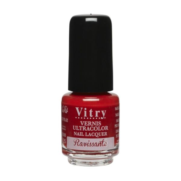 Vitry Mini Vernis Ravissante 4Ml