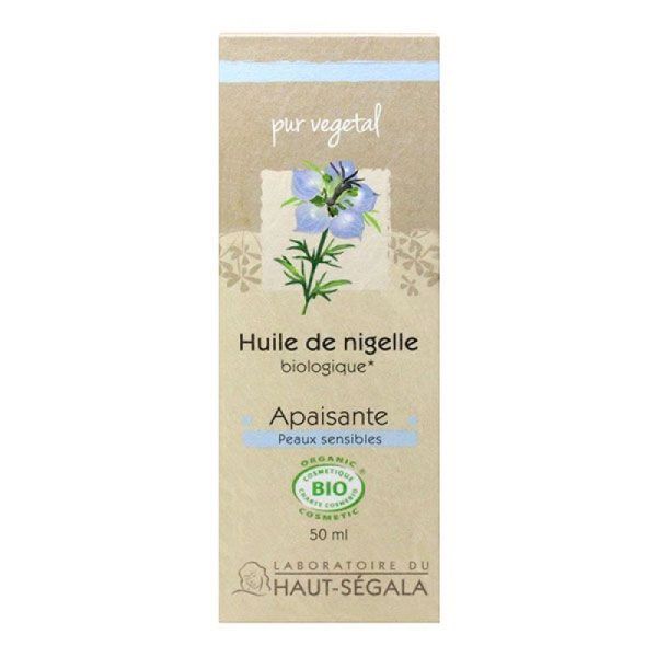 Huile de nivelle bio 50ml