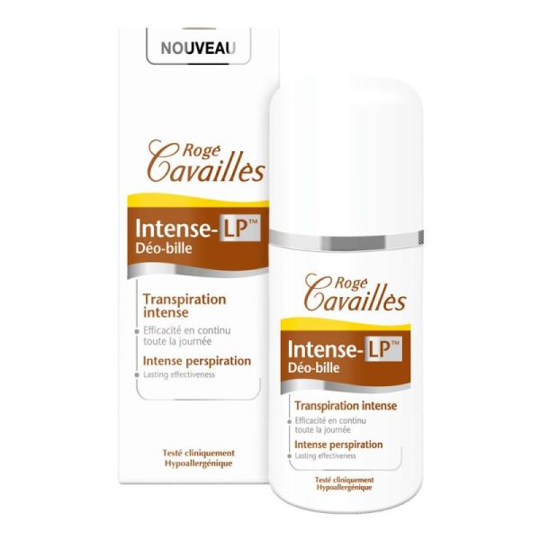 Cavailles Deodorant Bille Intense Lp 40Ml