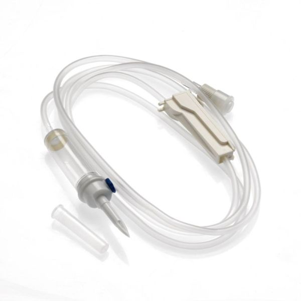 Infineed Perfus 1Voie Pvc Grav X1
