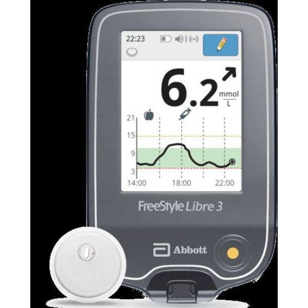 Freestyle Libre 3 Lecteur