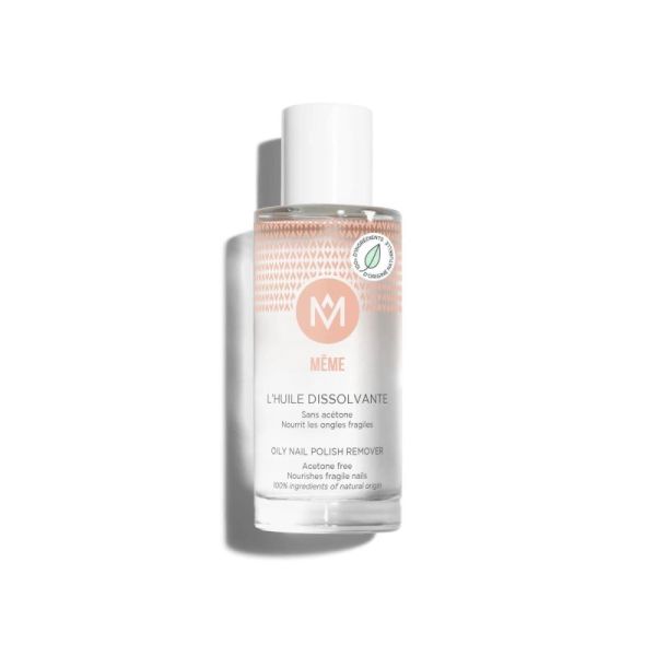 Meme L'huile Dissolvante 50Ml