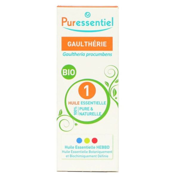 Puressentiel He Bio Gaulthe30Ml