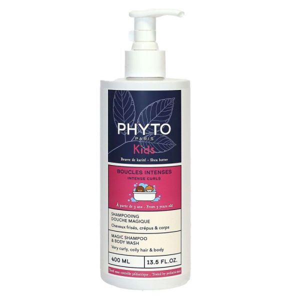 Phyto Shampooingdouche Magique
