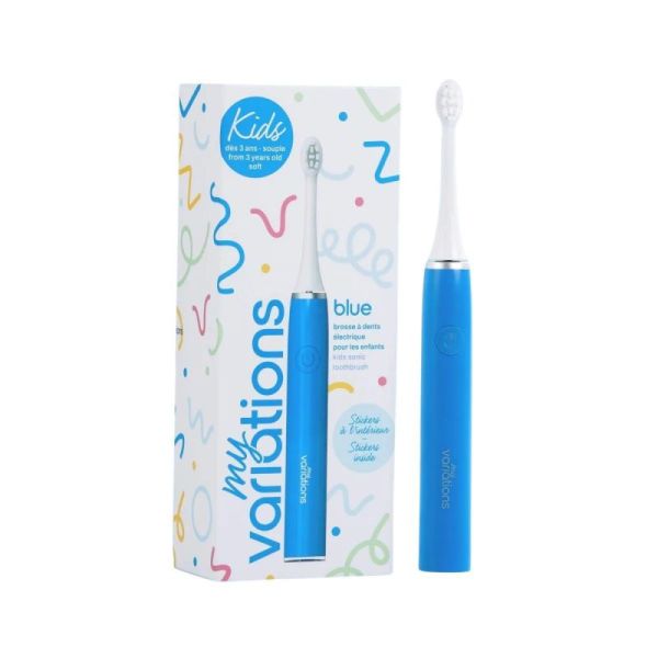 Myvariations Kids Bad Elec Bleue
