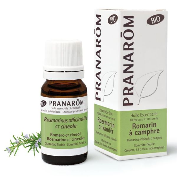 Romarin Camphr Bio Pranarom He10Ml