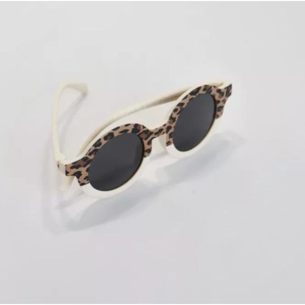 Lunettes Leopopard Beige  Cat3