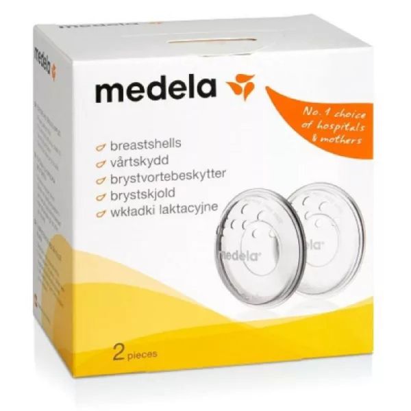 Medela Protège-Mamelon B/2