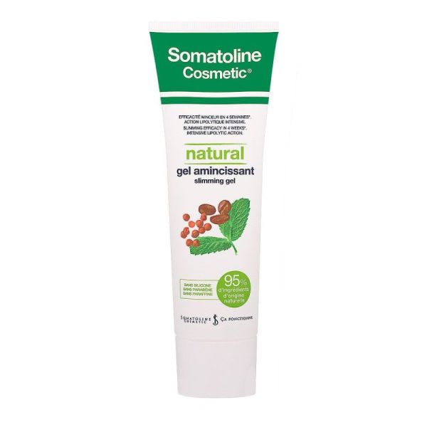 Somatoline Cosmetic Gel Natural Aminc T/250Ml