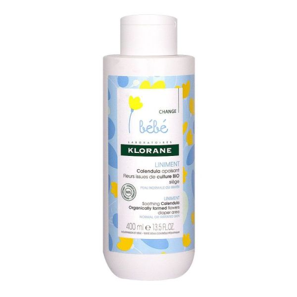 Klorane Bb Liniment Fl/400Ml