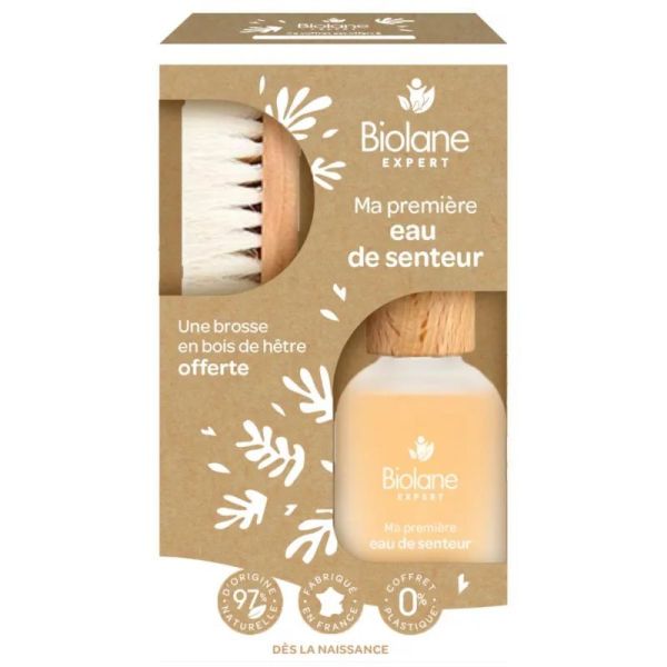 Biolane Coffret Eau Senteur