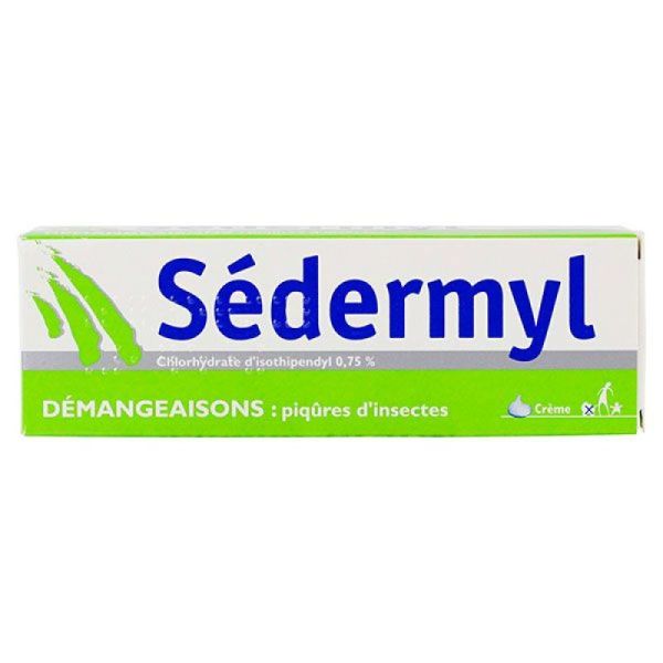 Sedermyl 0,75% Cr Tub 35G