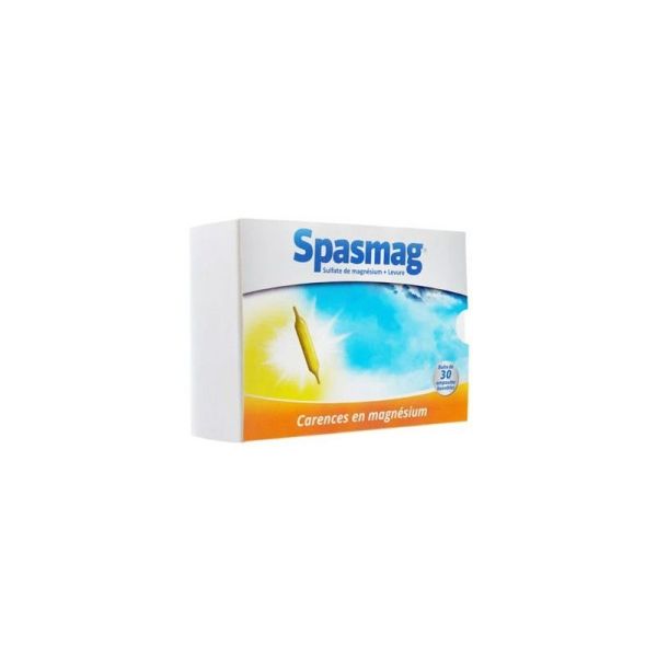 Spasmag Amp Buv 5Ml 30