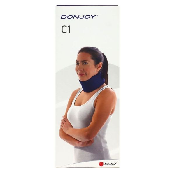 Colcerv Donjoy C1 Bleu H9,5Cm 2