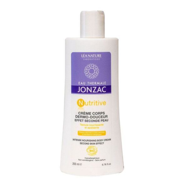 Jonzac Nutritive Cr Corp Prot200Ml