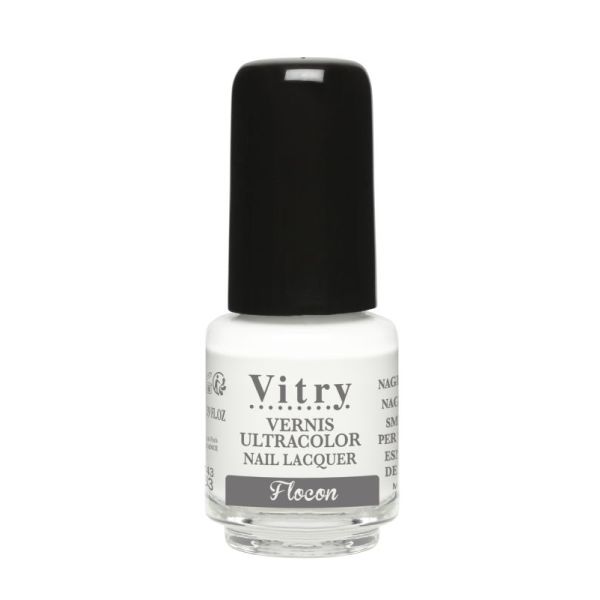 Vitry Mini Vernis Flocon 4Ml