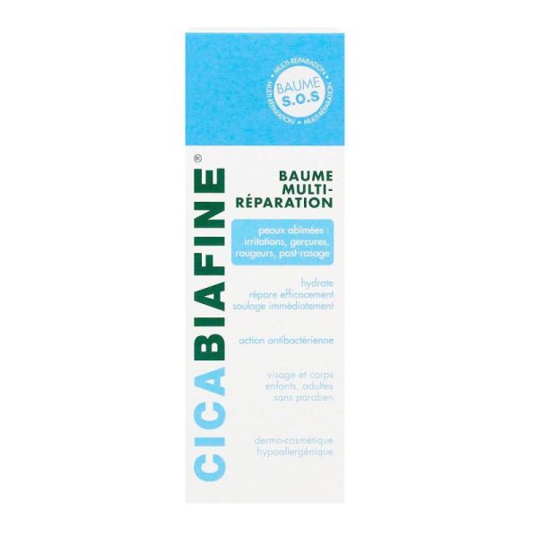 Cicabiafine Baume Multi Reperation 50 Ml