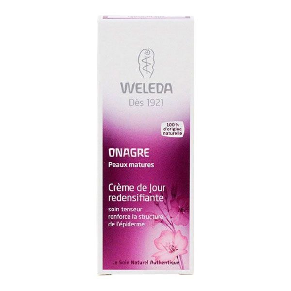 Weleda Cr Jour Redens Onagre 30Ml