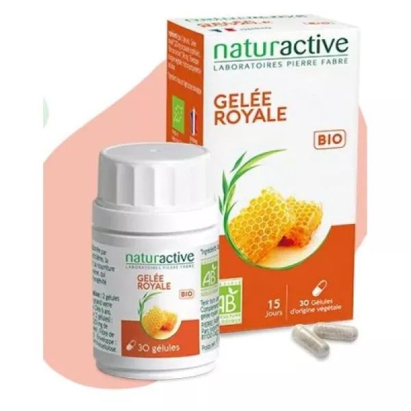 Naturactive Gelee Royale Bio Gel60