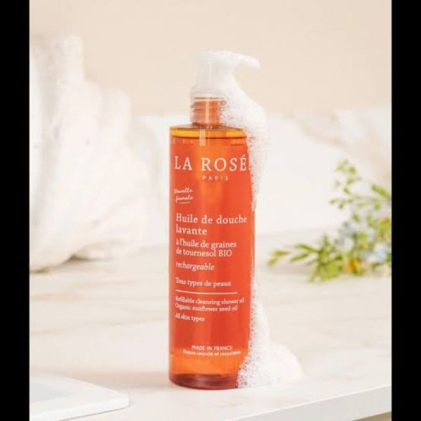 La Rosee Hle Dch 390Ml