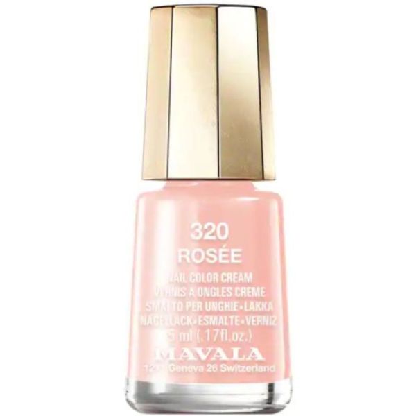 Mavala Vernis Ongl Rosee 5Ml