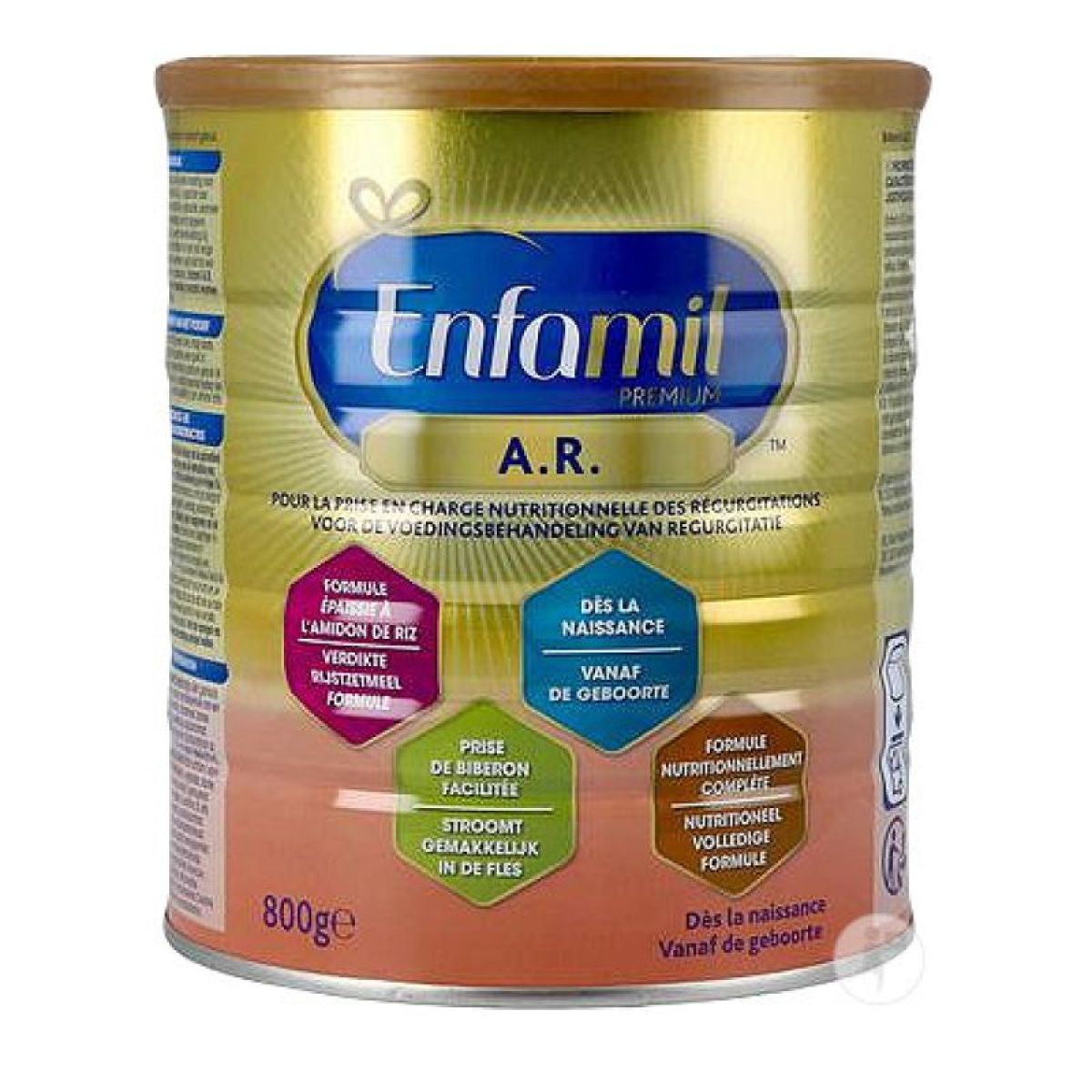 Enfamil Premium AR Lait 800g Lait Infantile Anti r gurgitations enfamil-premium-ar-lait-800g-lait-infantile-anti-r-gurgitations