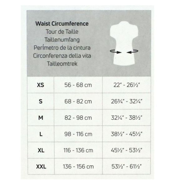 C/Donjoy Actistrap 2.0 H26 M