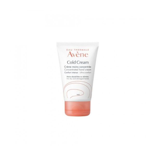 Cold Cream crème mains concentrée