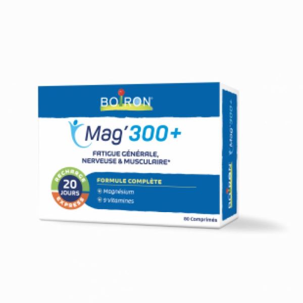 Mag'300+ Fatigue Cpr 80