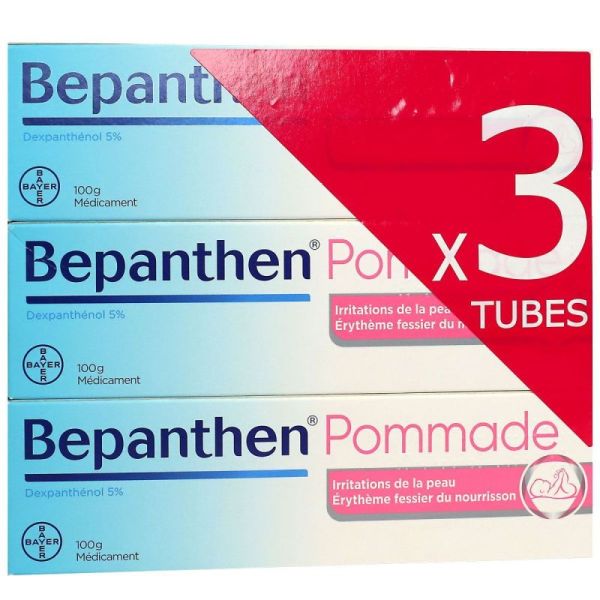 Bepanthen 5% Pom Tub 100G 3