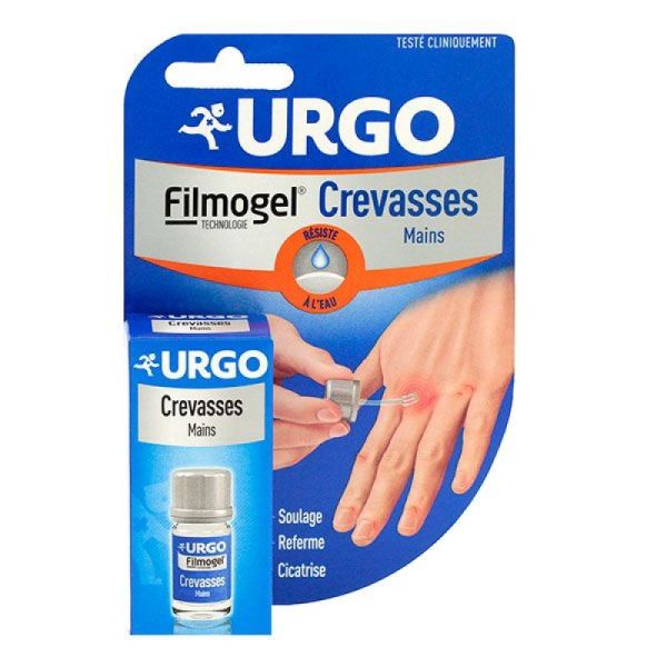 Urgo Filmogel Crevas Main3,25Ml