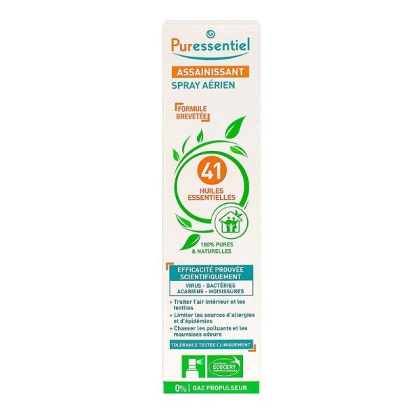 Puressentiel Assainissant Spray Fl/75Ml