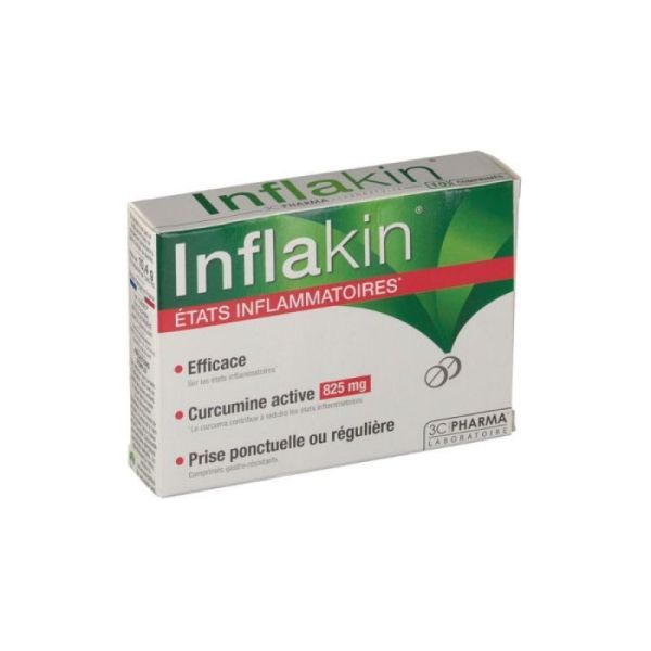 3C Pharma Inflakin Cpr 10