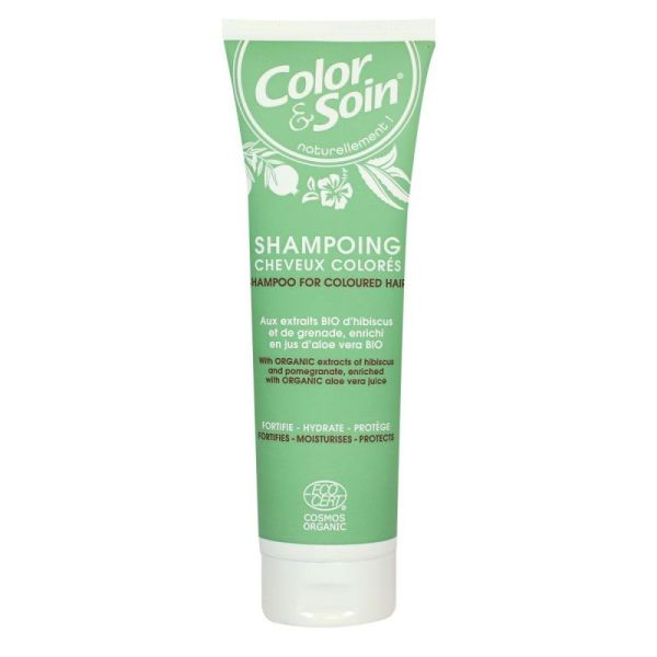 3 Chenes Color Soin Sh Chev Col250