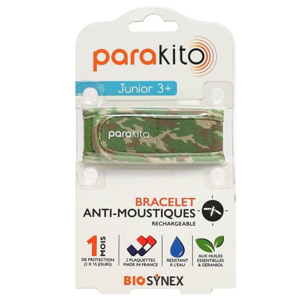 Bracel Parakito Junior Camouflag